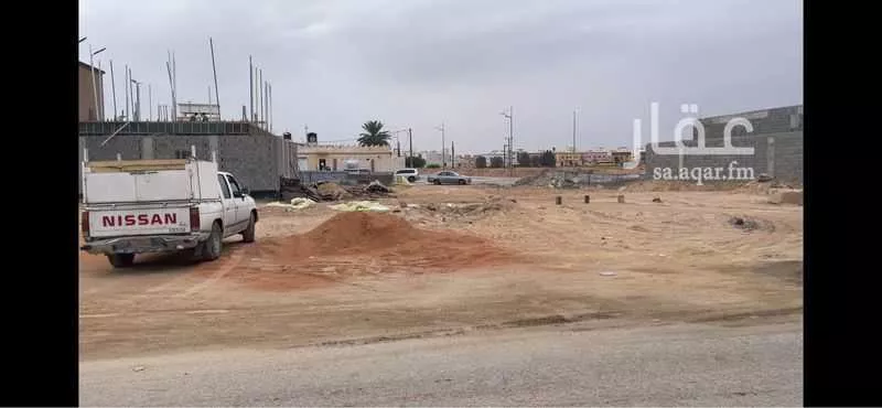أرض للبيع في شارع ابي بشر الخراساني, حي الناصفة, مدينة الخرج, منطقة الرياض 1 صورة