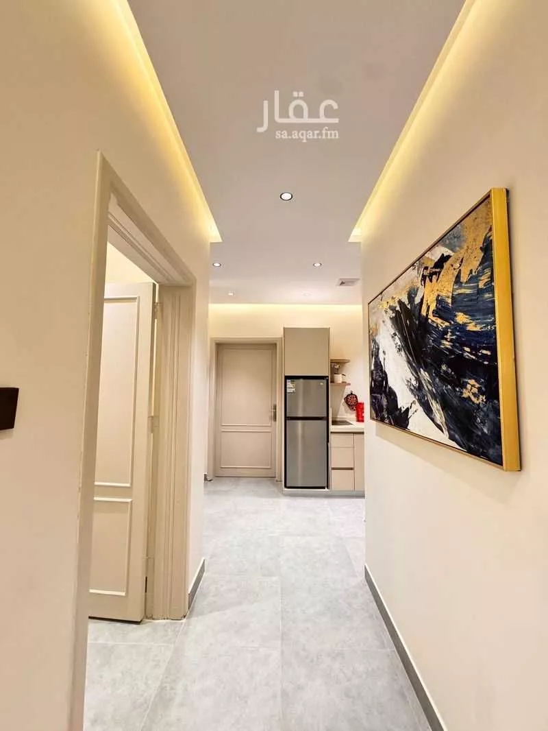 شقة مفروشة للحجز في شارع اسماعيل بن خزرج ، حي العليا ، تبوك ، منطقة تبوك 1 صورة