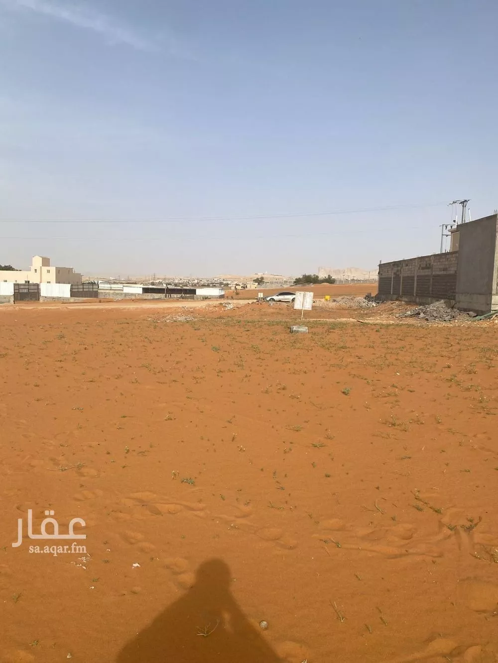أرض للبيع في شارع الابراج, حي المحمدية, مدينة المزاحميه, منطقة الرياض 1 صورة