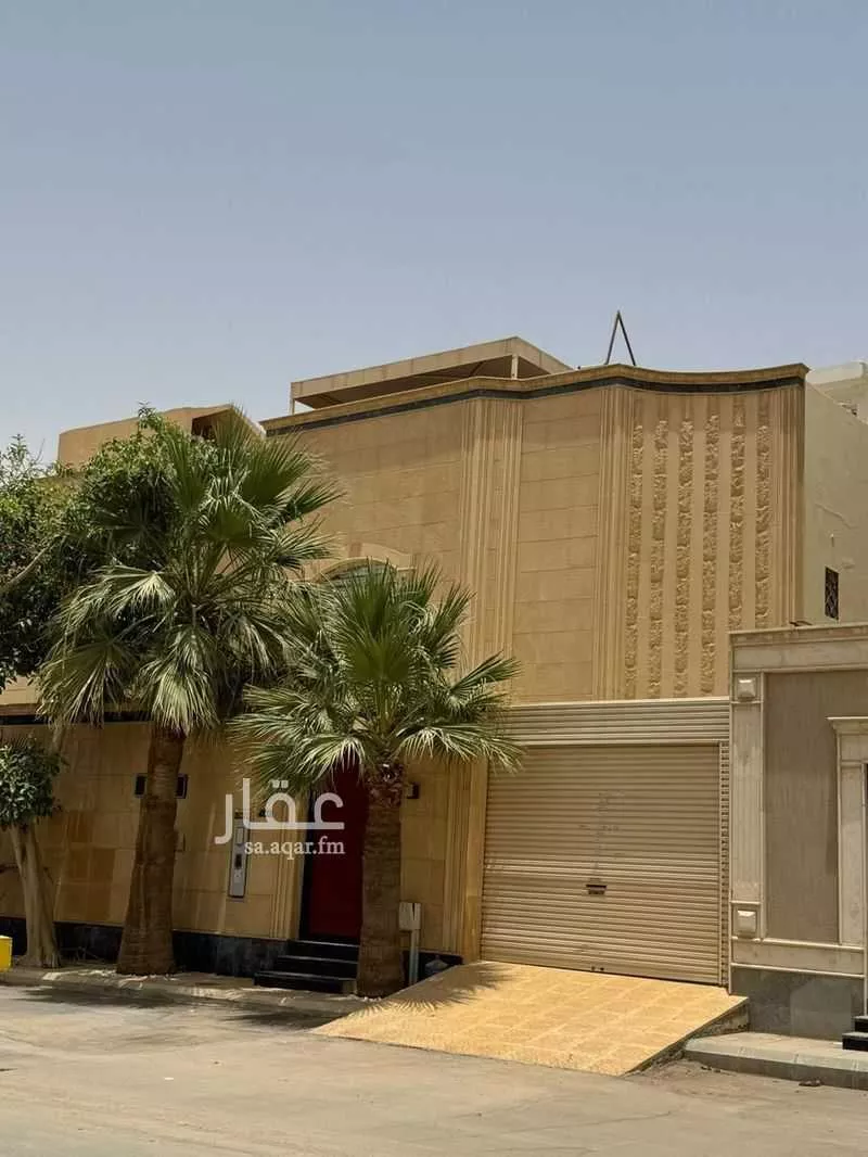 فيلا للبيع في حي الربيع, مدينة الرياض, منطقة الرياض 1 صورة