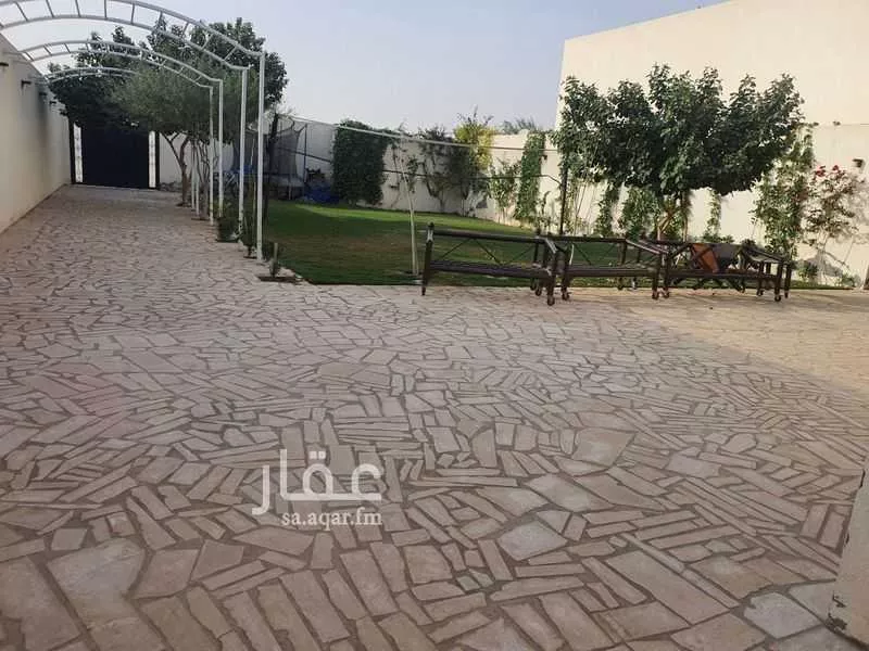 استراحة للإيجار في شارع العارض, حي العارض, مدينة الرياض, منطقة الرياض 1 صورة