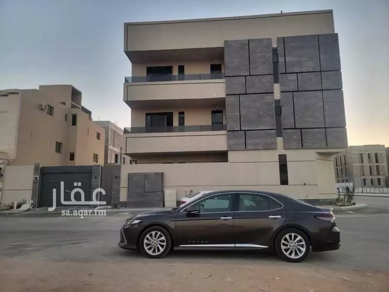 عمارة للبيع في شارع ابن المهاجر, حي المهدية, مدينة الرياض, منطقة الرياض 1 صورة