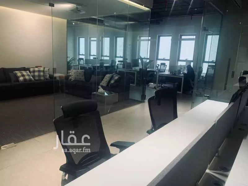 مكتب تجاري للإيجار في حي الياسمين ، الرياض ، منطقة الرياض 1 صورة