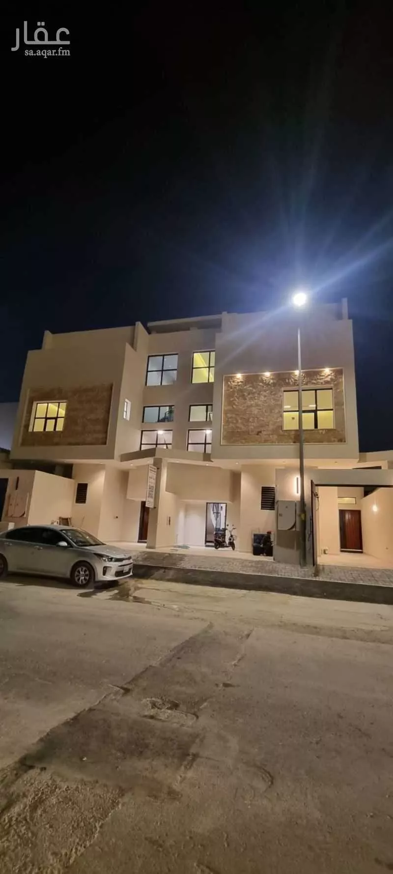 شقة للبيع في شارع النجيب القرشي, حي الزهرة, مدينة الرياض, منطقة الرياض 1 صورة