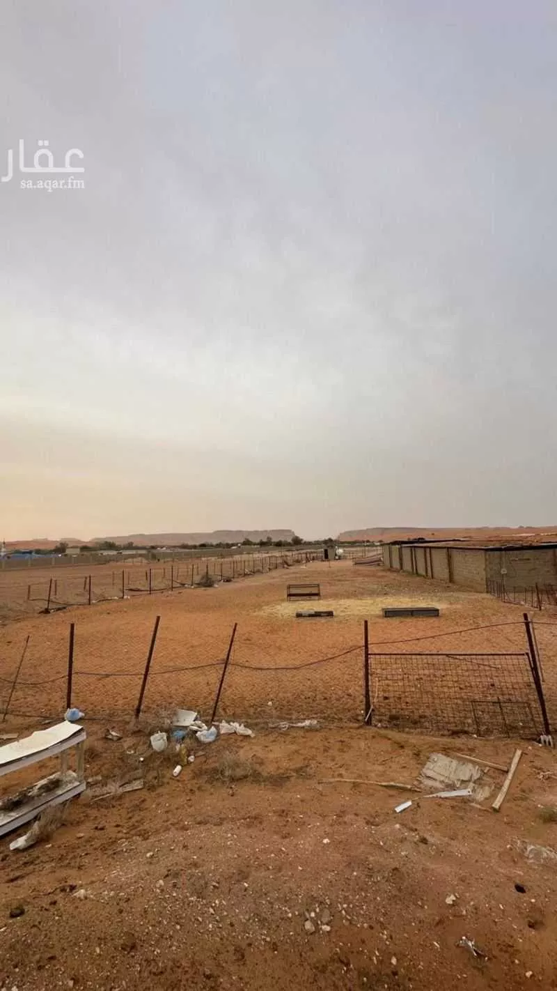 أرض للإيجار في شارع هجرة الاوسط 840, حي تجمع سكاني الحنية, مدينة تجمع سكاني الحنية, منطقة الرياض 1 صورة
