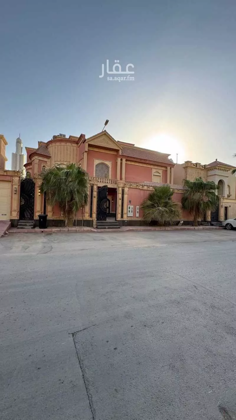 فيلا للبيع في شارع رقم 17, حي الياسمين, مدينة الرياض, منطقة الرياض 1 صورة
