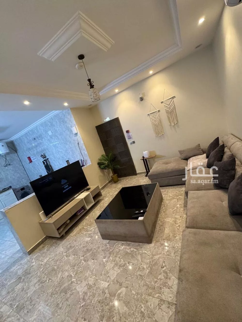 شقة للإيجار في شارع محمد التمار, حي الحلقة الشرقية, مدينة الطائف, منطقة مكة المكرمة 1 صورة