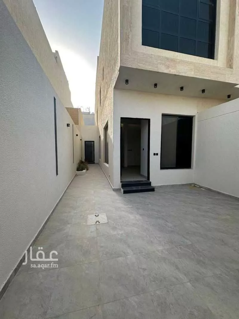 دور للإيجار في شارع أبي الفرج السمهودي, حي طويق, مدينة الرياض, منطقة الرياض 1 صورة