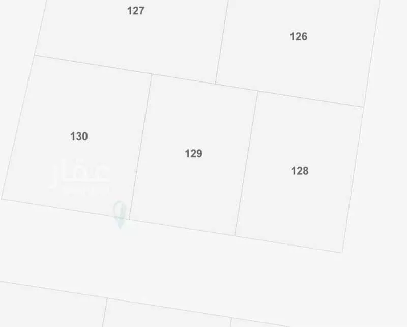 أرض للبيع في شارع الواحة 83, حي الواحة, مدينة المزاحميه, منطقة الرياض 1 صورة