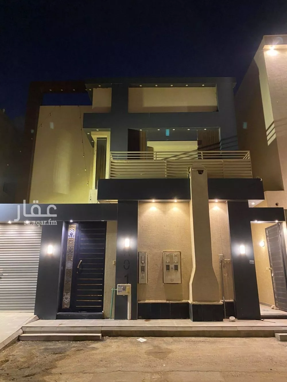 شقة للإيجار في شارع فؤاد محمد عمر توفيق, حي القادسية, مدينة الرياض, منطقة الرياض 1 صورة