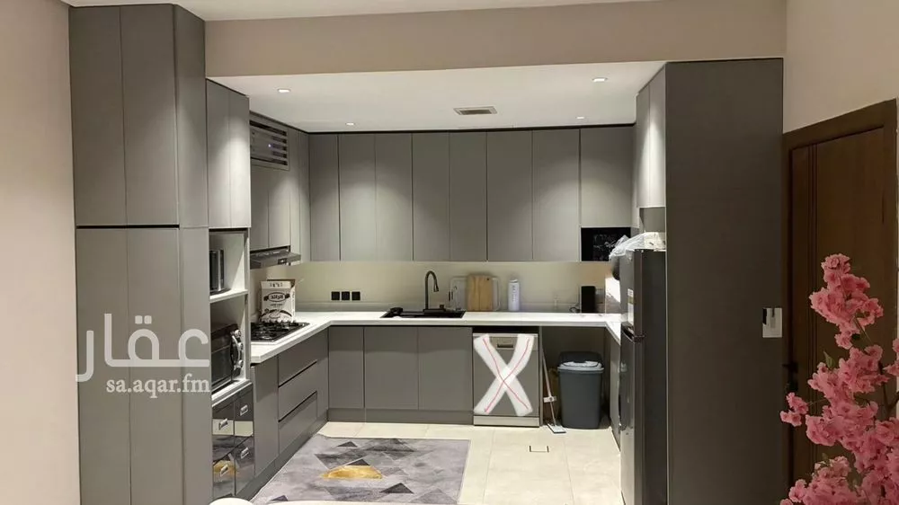 شقة للإيجار في شارع القواعد, حي الحزم, مدينة الرياض, منطقة الرياض 1 صورة