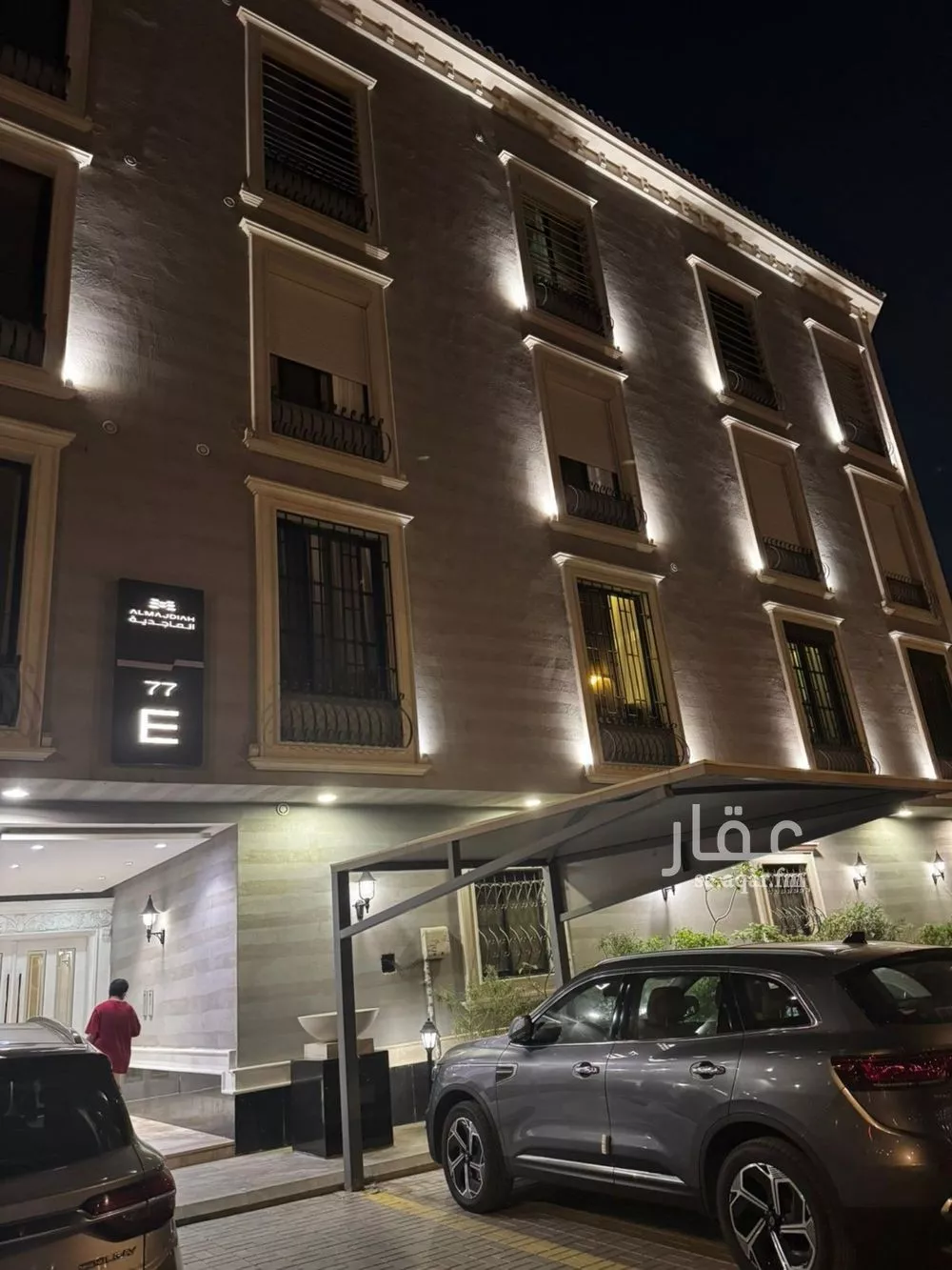 شقة للإيجار في شارع وادي البطحاء, حي الملقا, مدينة الرياض, منطقة الرياض 1 صورة