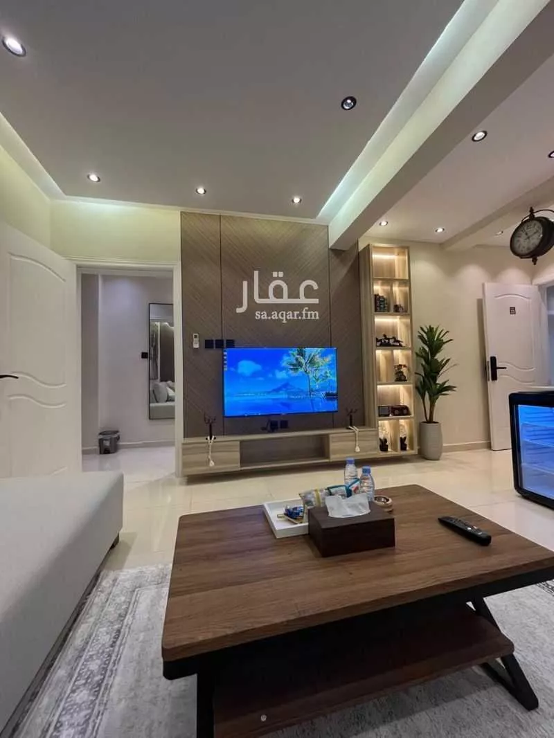 شقة مفروشة للحجز في شارع ابي بن معاذ الانصاري ، حي الربيع ، الرياض ، منطقة الرياض 1 صورة