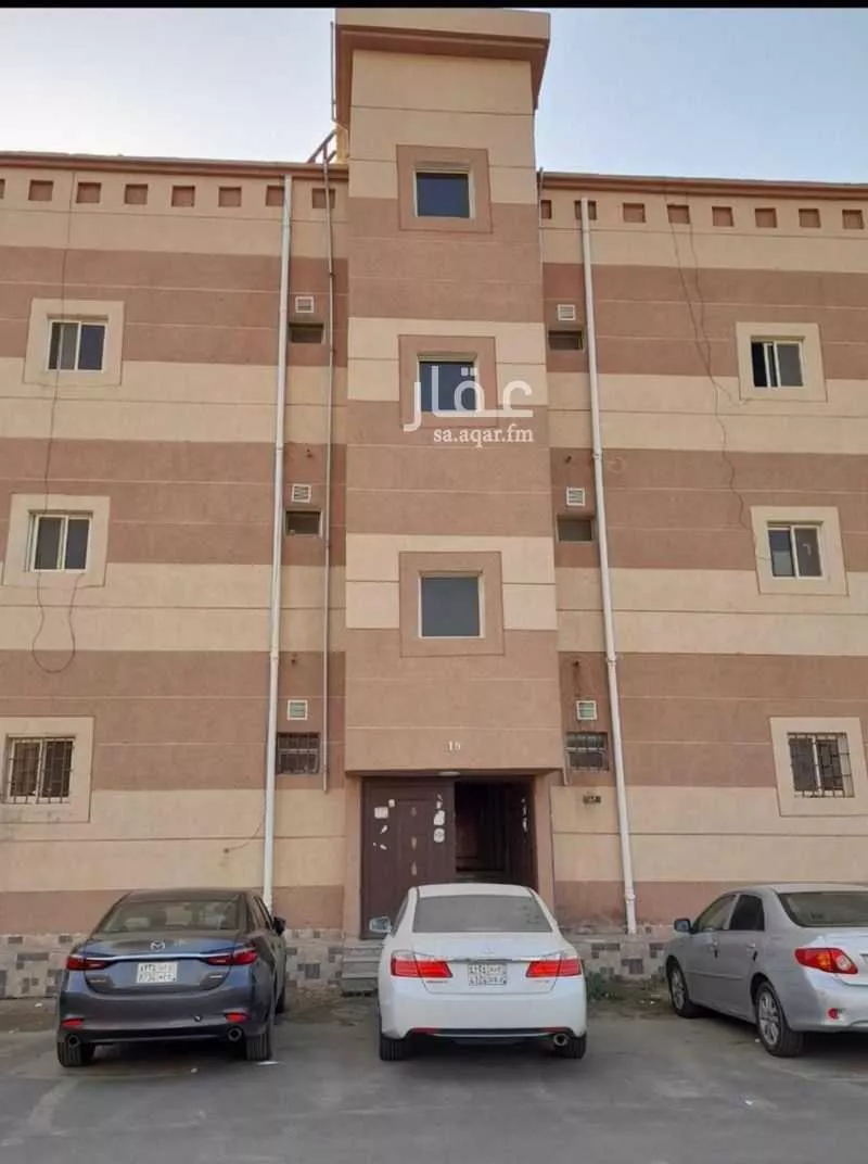 شقة للإيجار في شارع الحارث بن أهبان ، حي المطار ، جازان ، منطقة جازان 1 صورة