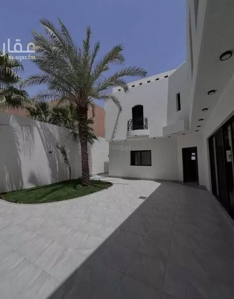 فيلا للإيجار في شارع عمر الدباس, حي الربيع, مدينة الرياض, منطقة الرياض 1 صورة