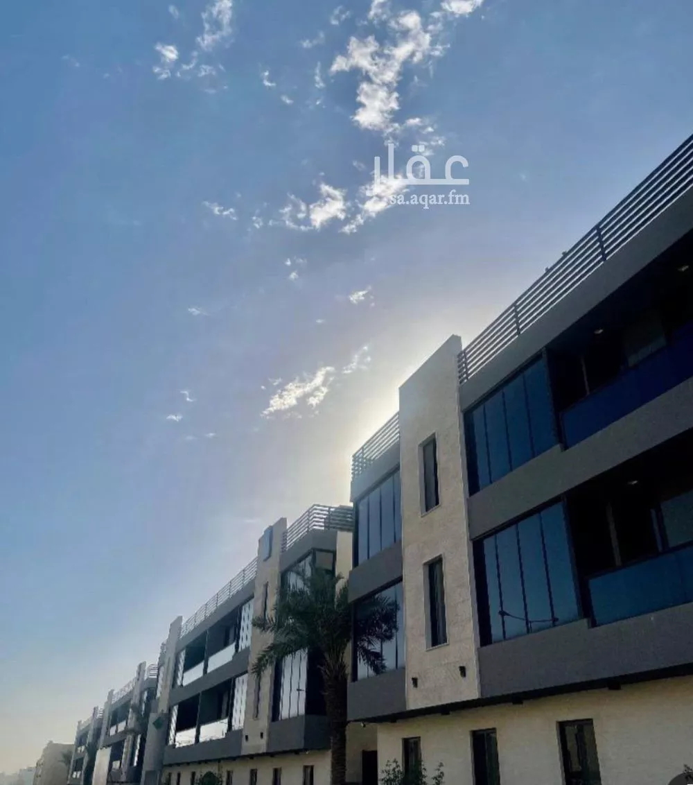 شقة للبيع في شارع الحصير, حي الملقا, مدينة الرياض, منطقة الرياض 1 صورة