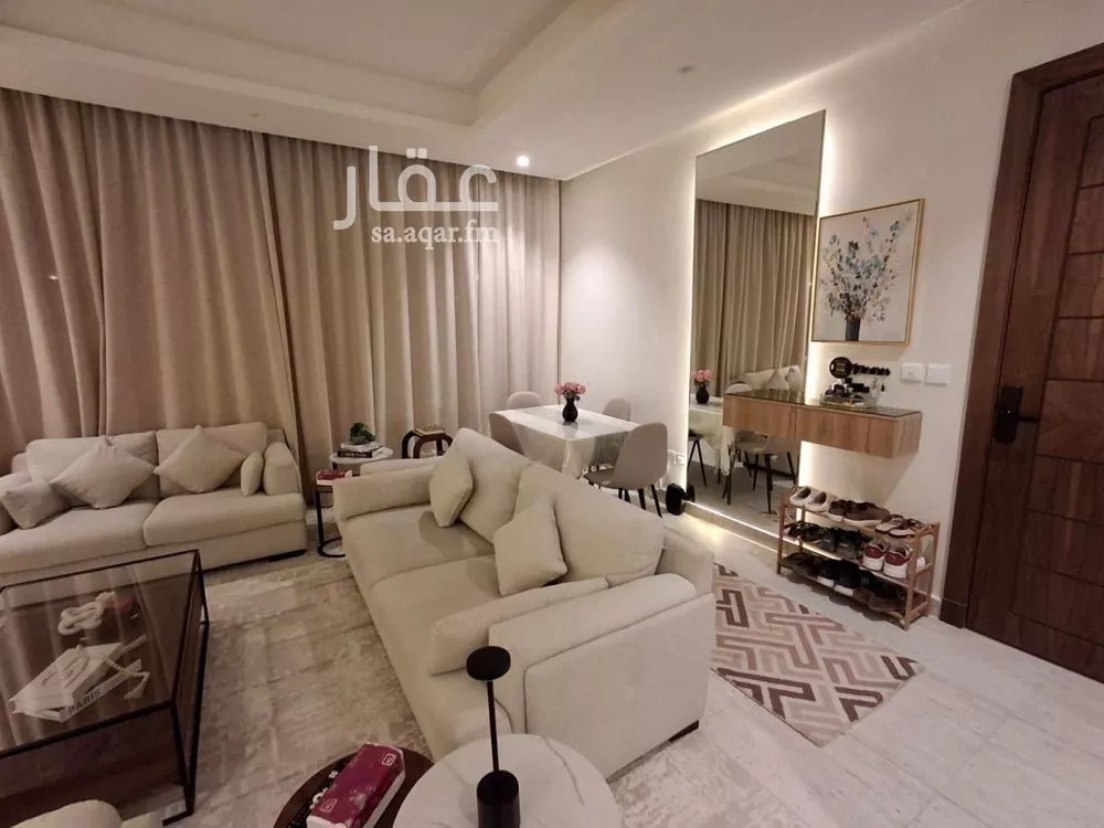 شقة للبيع في شارع عبدالله العنقري, حي الملك سلمان, مدينة الرياض, منطقة الرياض 1 صورة
