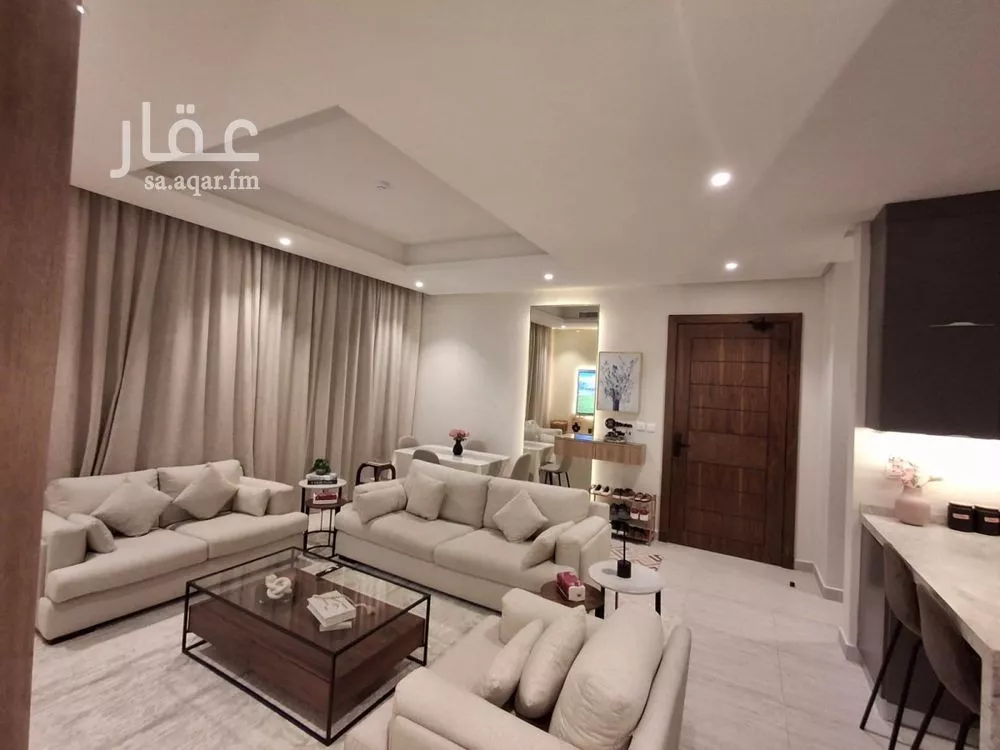 شقة للبيع في شارع  عبدالله العنقري, حي الملك سلمان, مدينة الرياض, منطقة الرياض 1 صورة