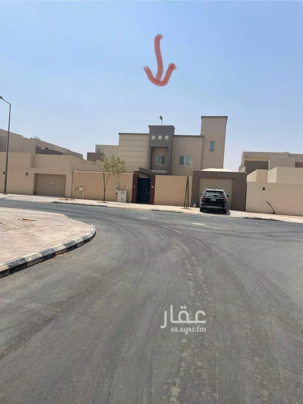 فيلا للبيع في شارع عطاء بن أبي رباح, حي مطار الملك خالد الدولي, مدينة الرياض, منطقة الرياض 1 صورة