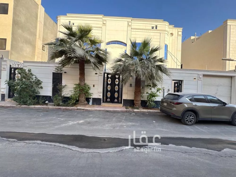فيلا للبيع في شارع الرائد, حي الصحافة, مدينة الرياض, منطقة الرياض 1 صورة