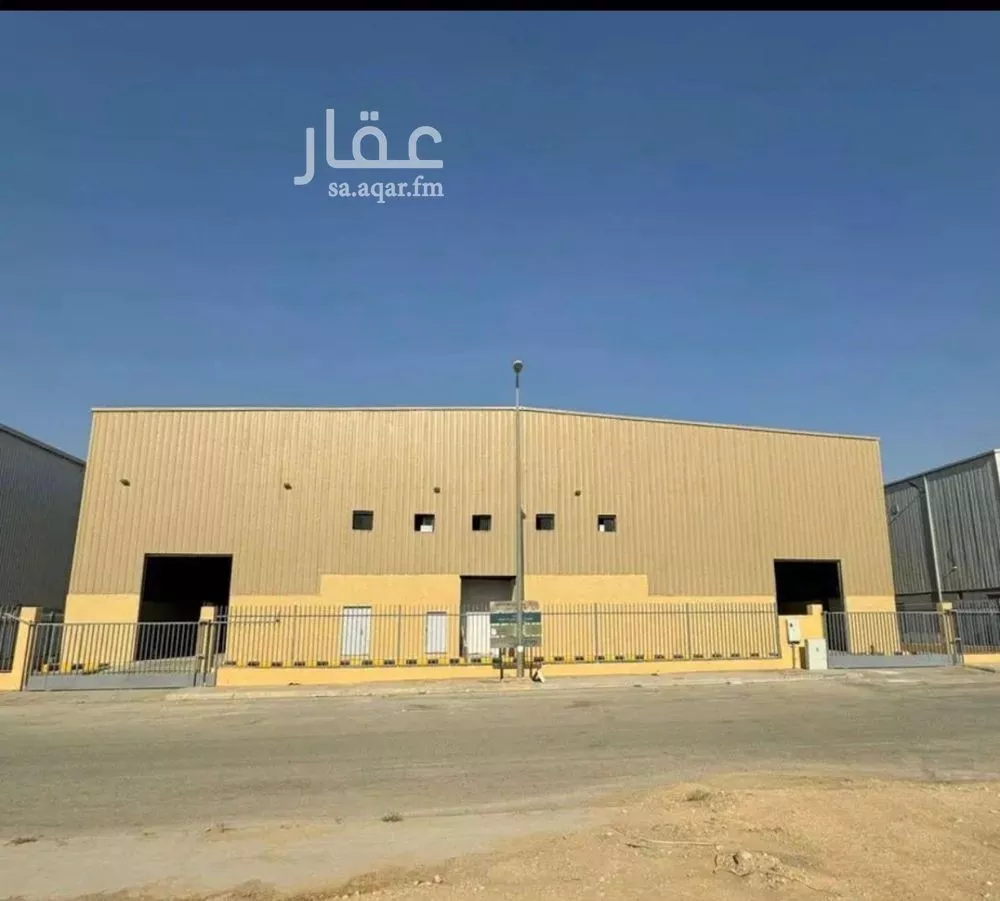 مستودع للإيجار في حي المصفاة, مدينة الرياض, منطقة الرياض 1 صورة