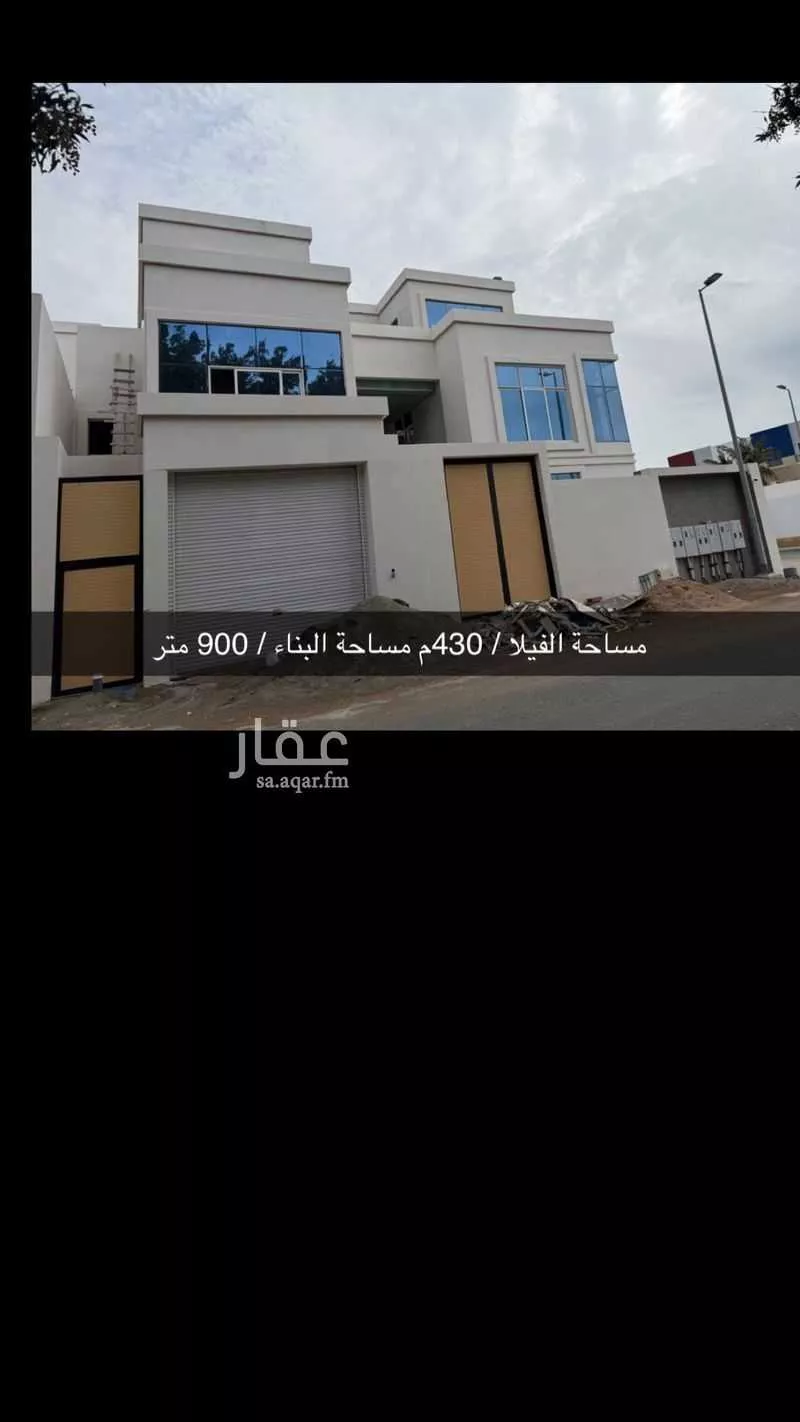 فيلا للبيع في شارع سعيد الاصفر, حي أبحر الجنوبية, مدينة جدة, منطقة مكة المكرمة 1 صورة