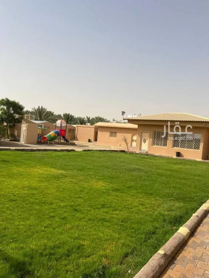 استراحة للبيع في شارع العام, حي العفجه, مدينة الخرج, منطقة الرياض 1 صورة
