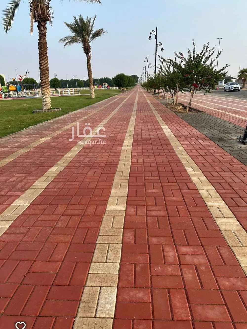 أرض للبيع في شارع عبيد ابن الحارث, حي القدس, مدينة رياض الخبراء, منطقة القصيم 1 صورة