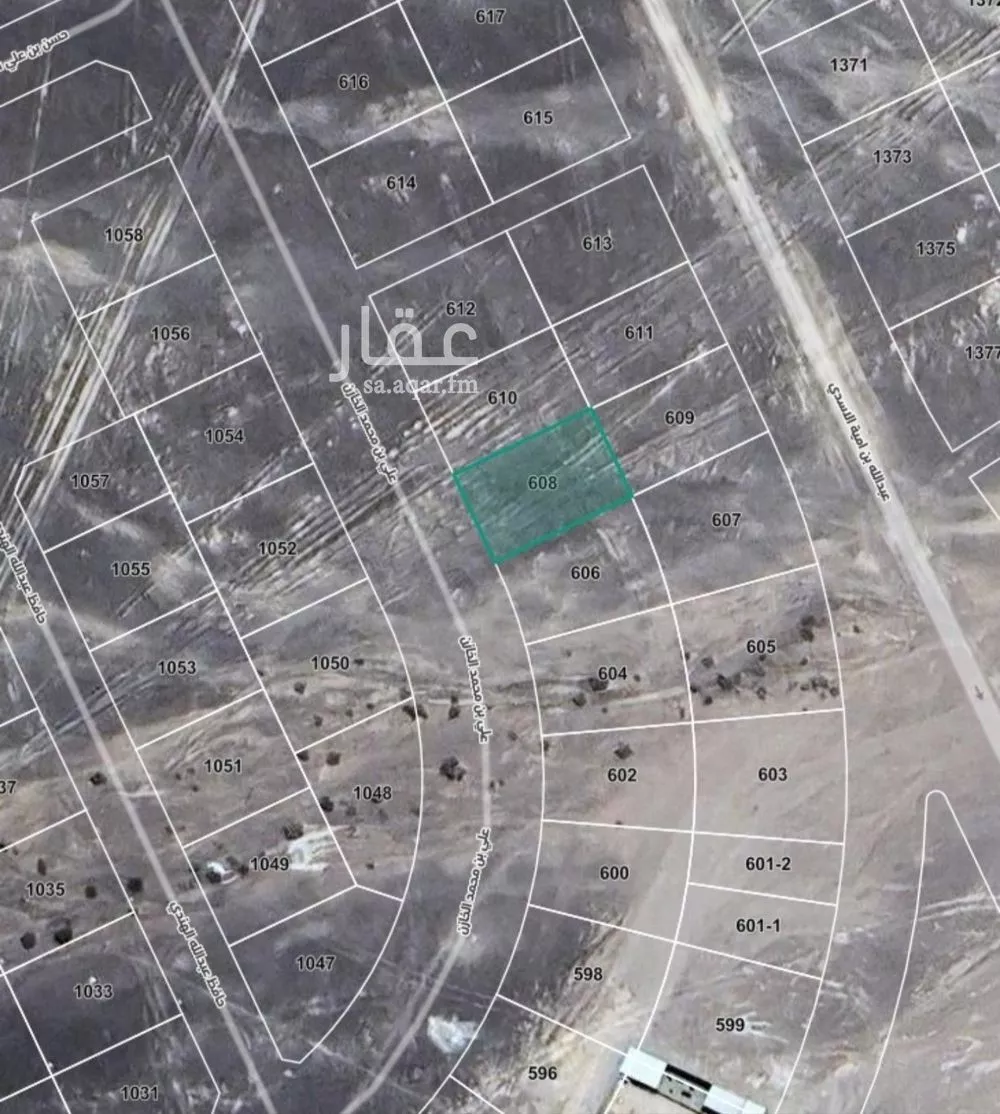أرض للبيع في شارع داخلي , حي الصويدرة, مدينة المدينة المنورة, منطقة المدينة المنورة 1 صورة