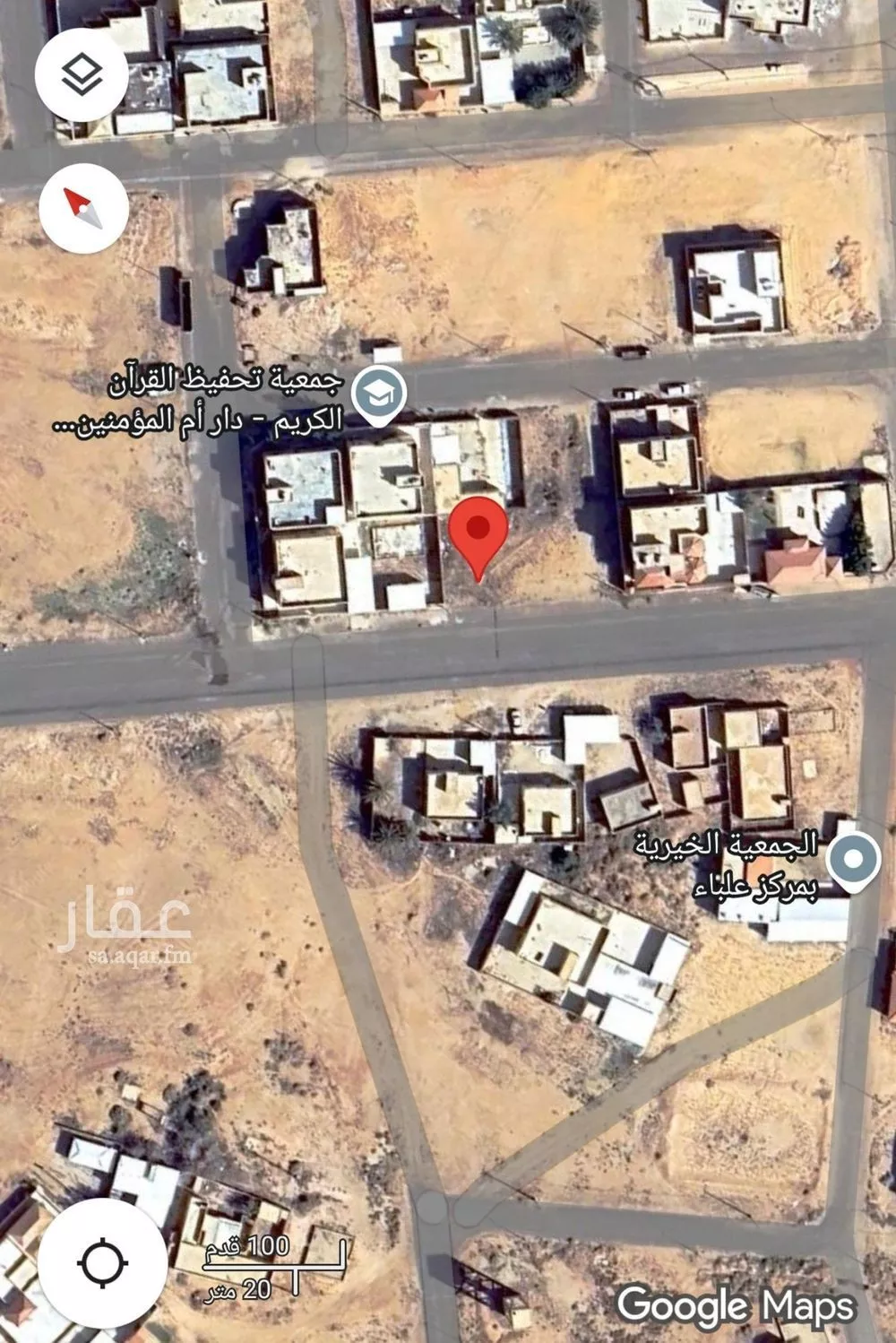 أرض للبيع في شارع علباء 29, حي علباء, مدينة علباء, منطقة القصيم 1 صورة