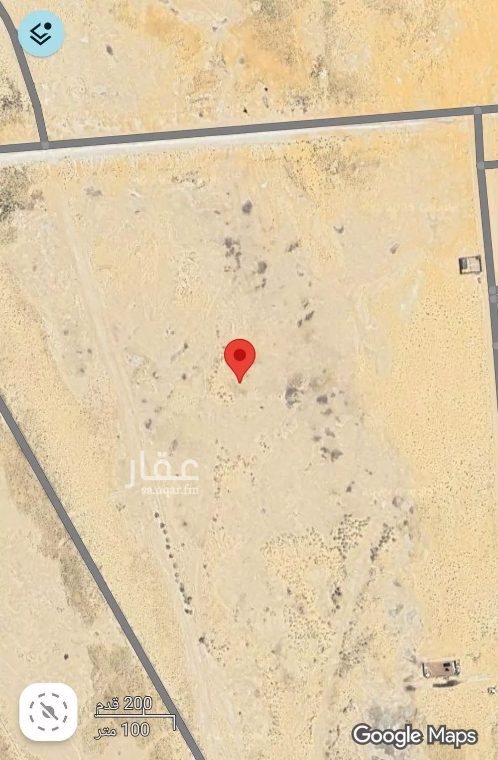 أرض للبيع في شارع داخلي , حي حي أشبيلية - بقيق, مدينة بقيق, المنطقة الشرقية 1 صورة