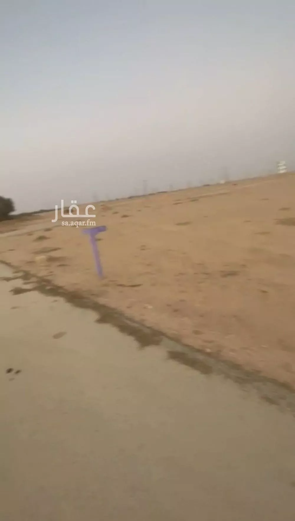 أرض للبيع في شارع المفرق وكمب الطرق 1812, حي الليوان, مدينة بريدة, منطقة القصيم 1 صورة