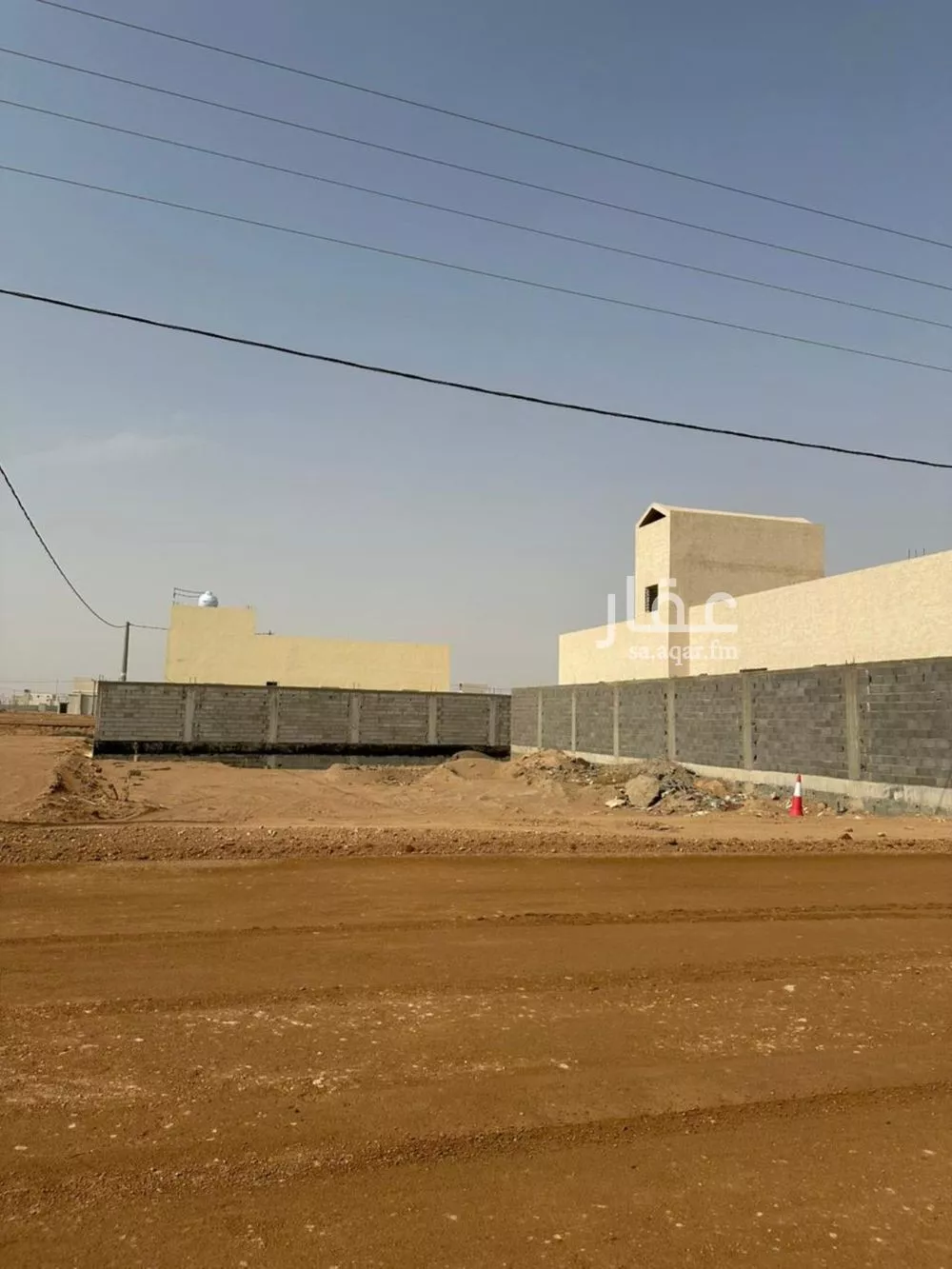 أرض للبيع في شارع داخلي , حي 1051 مخطط رقم, مدينة القويعية, منطقة الرياض 1 صورة