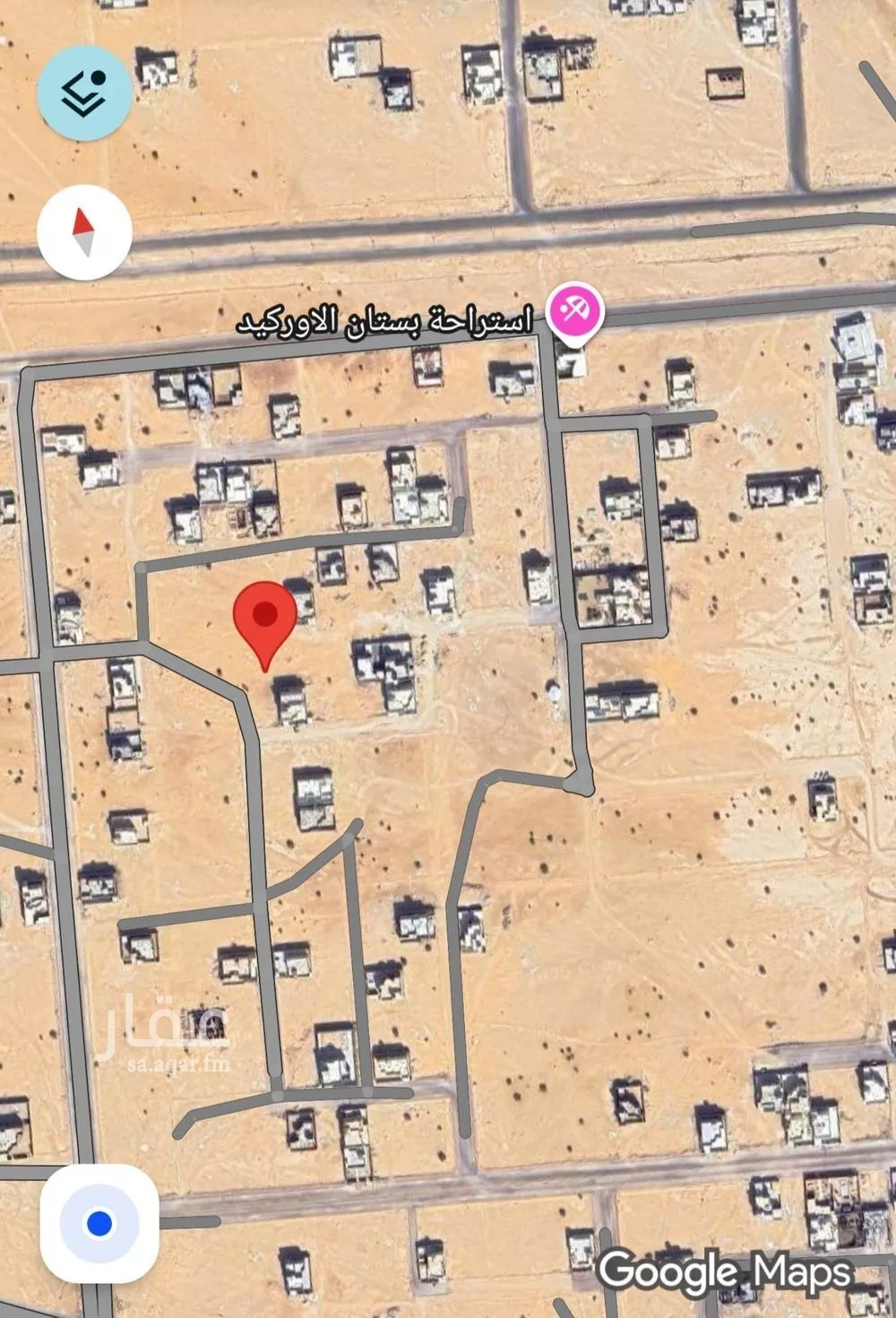 أرض للبيع في شارع الريان 105, حي الريان, مدينة الأفلاج, منطقة الرياض 1 صورة