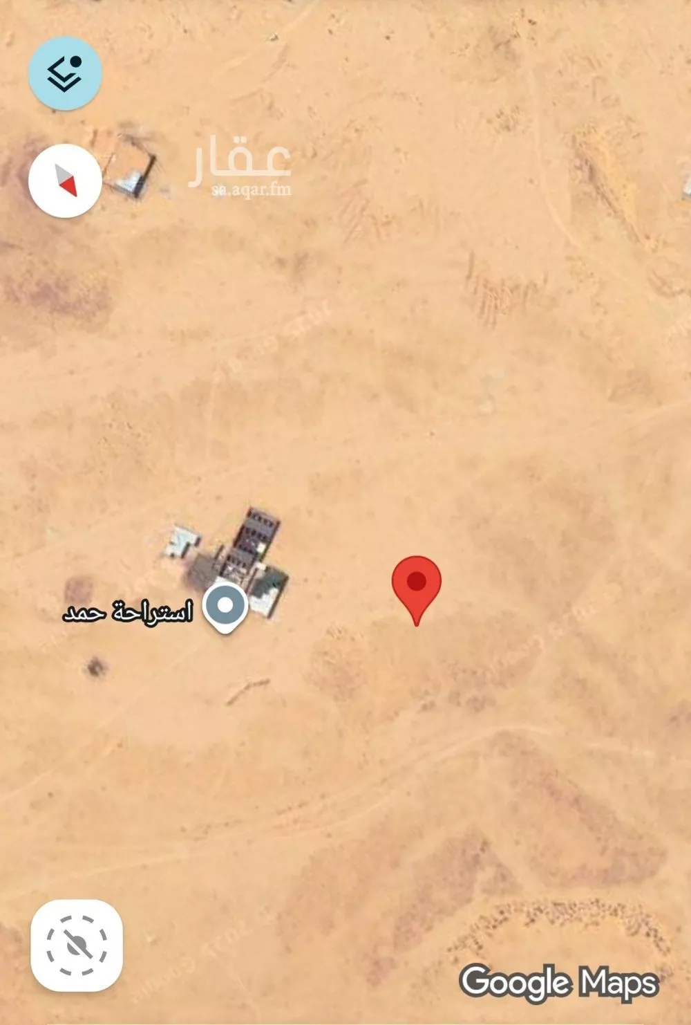 أرض للبيع في شارع داخلي , حي الجامعة, مدينة البدائع, منطقة القصيم 1 صورة