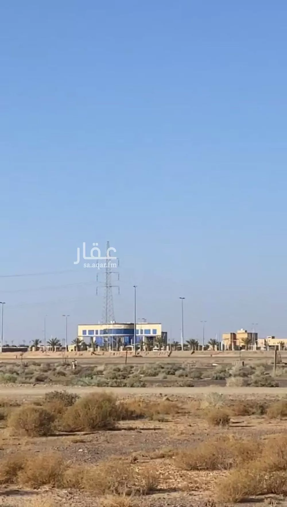 أرض للبيع في شارع داخلي , حي الريان, مدينة عقلة الصقور, منطقة القصيم 1 صورة