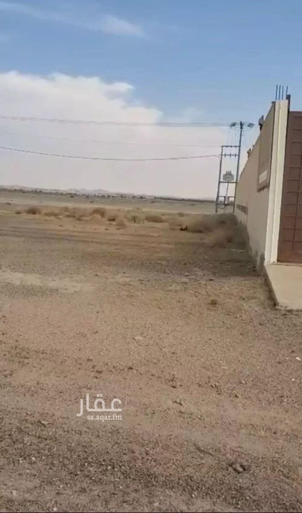 أرض للبيع في شارع داخلي , حي الروضة, مدينة الغزالة - الروضه, منطقة حائل 1 صورة