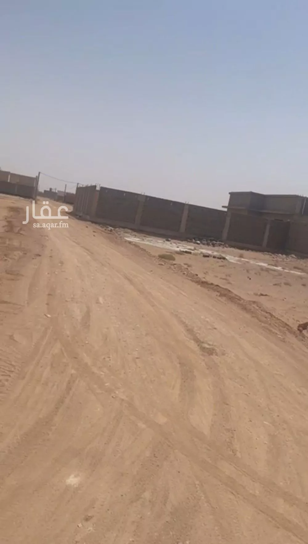 أرض للبيع في شارع داخلي , حي 1051 مخطط رقم, مدينة القويعية, منطقة الرياض 1 صورة