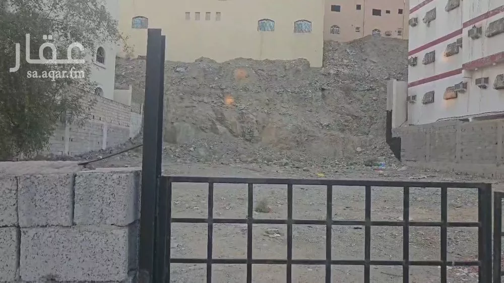 أرض للبيع في شارع شارع زيد بن أسيد بن حارثة, حي الشوقية, مدينة مكه المكرمه, منطقة مكة المكرمة 1 صورة