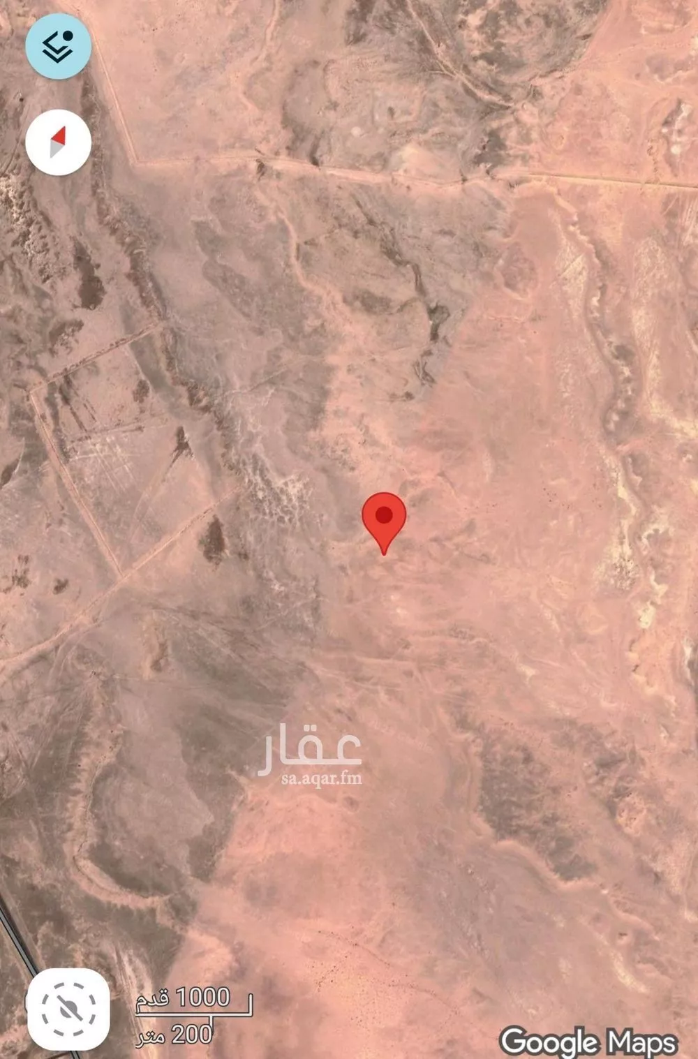 أرض للبيع في شارع داخلي , حي الكلاء ومزارعها, مدينة الكلاء ومزارعها, منطقة الرياض 1 صورة