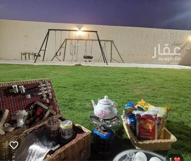 شاليه واستراحة للحجز في حي القاع البارد ، بريدة ، بريدة 1 صورة
