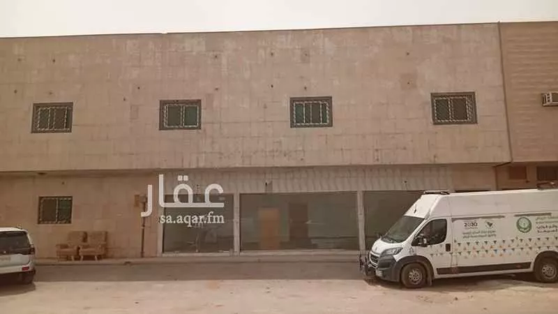 عمارة للبيع في شارع أحمد عبدالصمد, حي النور, مدينة الرياض, منطقة الرياض 1 صورة