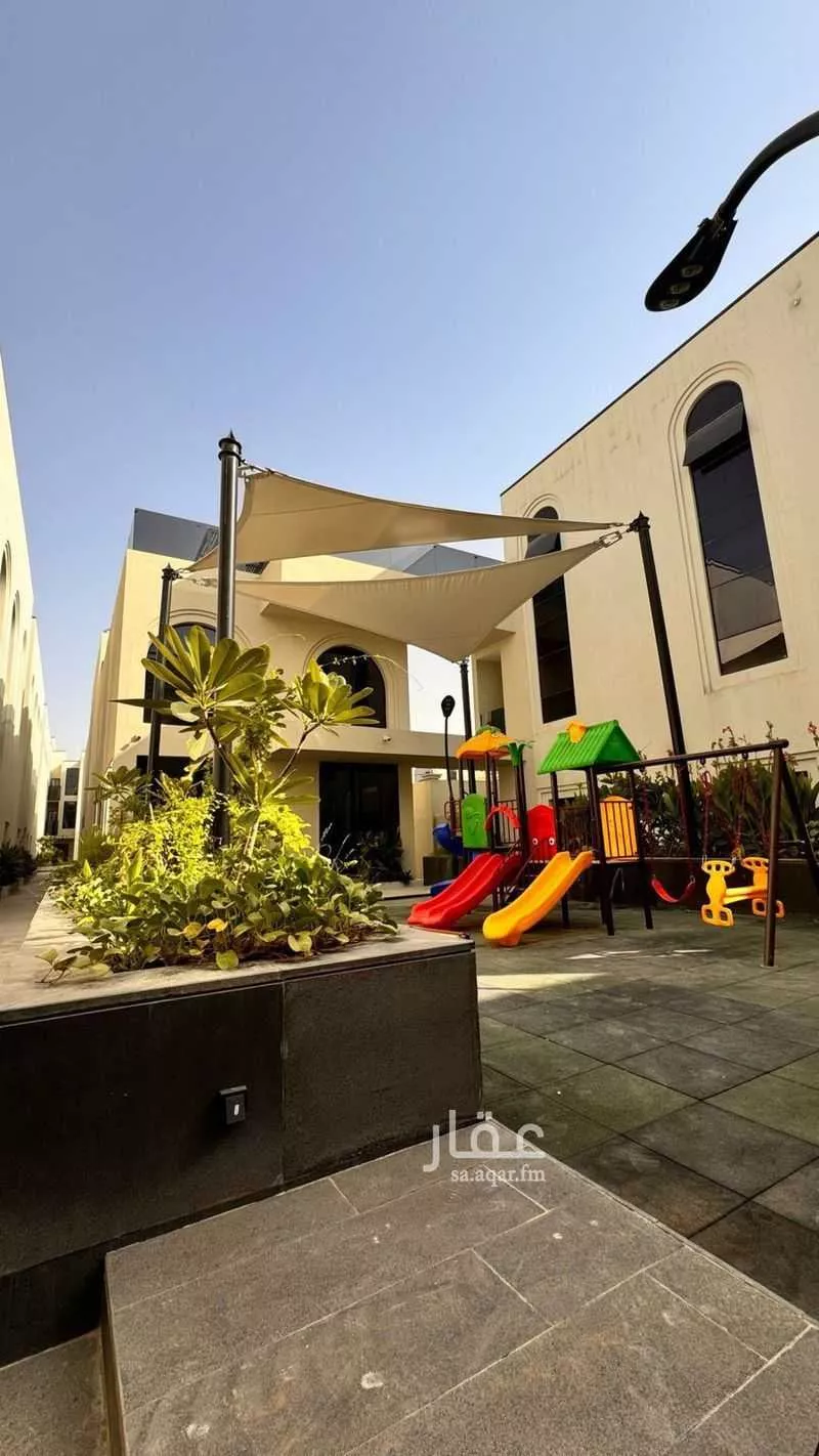 شقة للإيجار في شارع إبراهيم الخضيري, حي الملقا, مدينة الرياض, منطقة الرياض 1 صورة