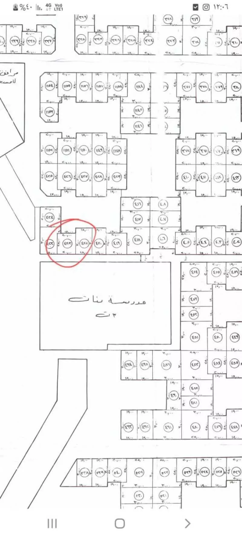أرض للبيع في شارع المحمدية 2 24 ، حي الشاطئ ، جازان ، منطقة جازان 1 صورة