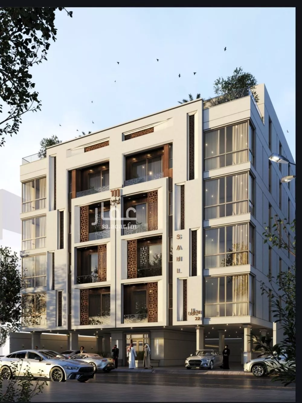 شقة للبيع في شارع حراء, حي الزهراء, مدينة جدة, منطقة مكة المكرمة 1 صورة