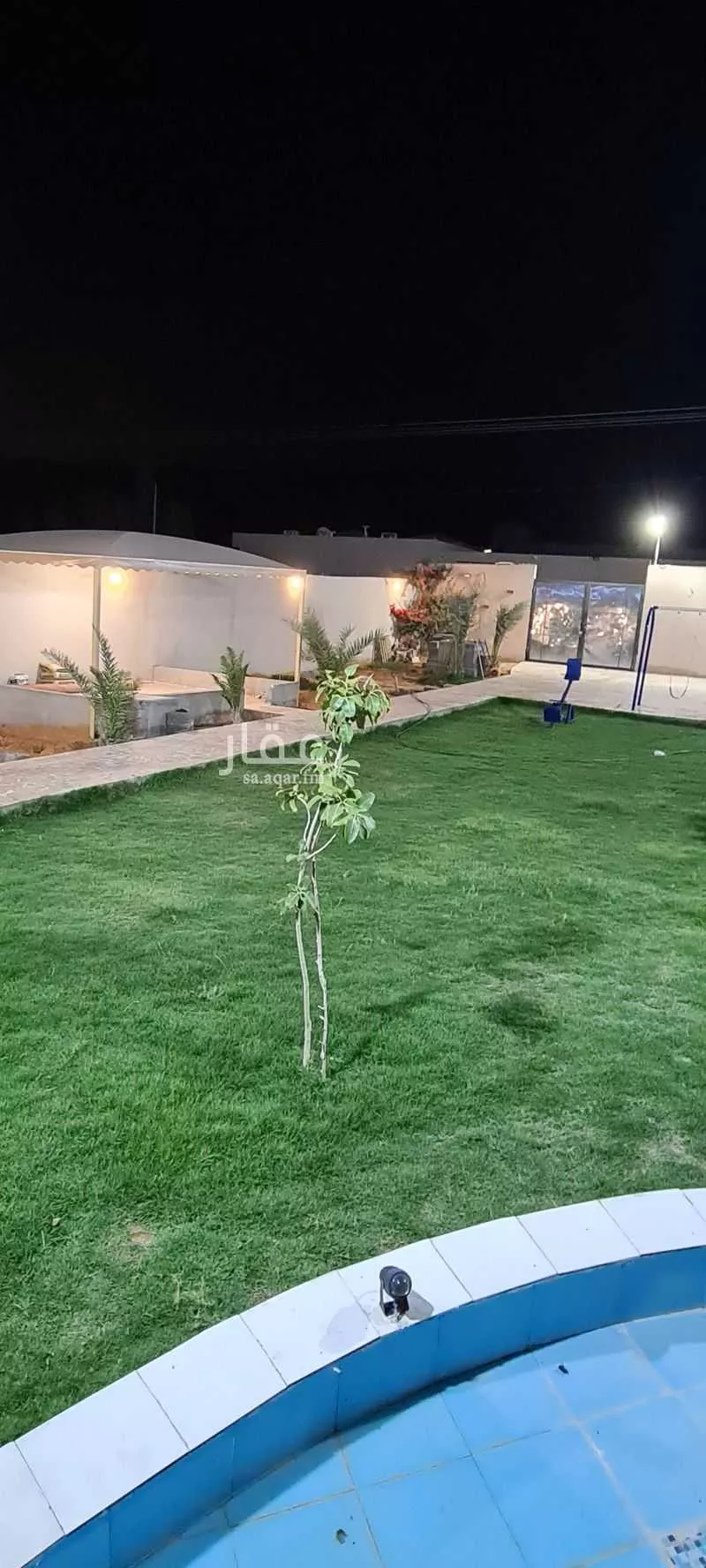 شاليه واستراحة للحجز في شارع قريه ديراب 468 ، ضرما ، ضرما 1 صورة