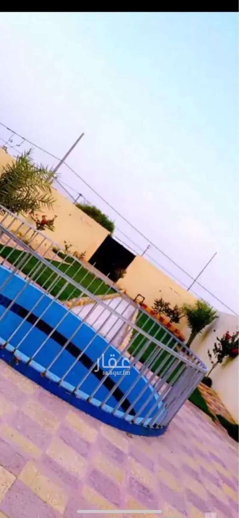 استراحة للإيجار في حي الممر ، بريدة ، بريدة 1 صورة