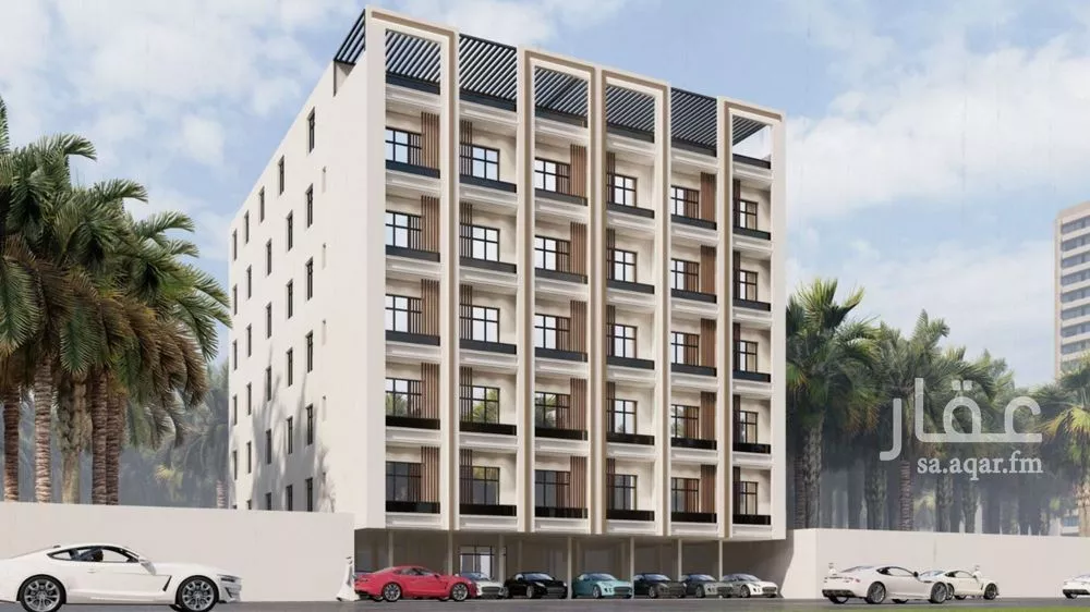 شقة للبيع في شارع إبراهيم الأحدب, حي النزهة, مدينة جدة, منطقة مكة المكرمة 1 صورة