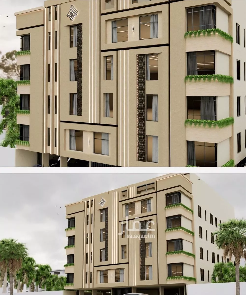 شقة للبيع في شارع العكرش, حي النزهة, مدينة جدة, منطقة مكة المكرمة 1 صورة