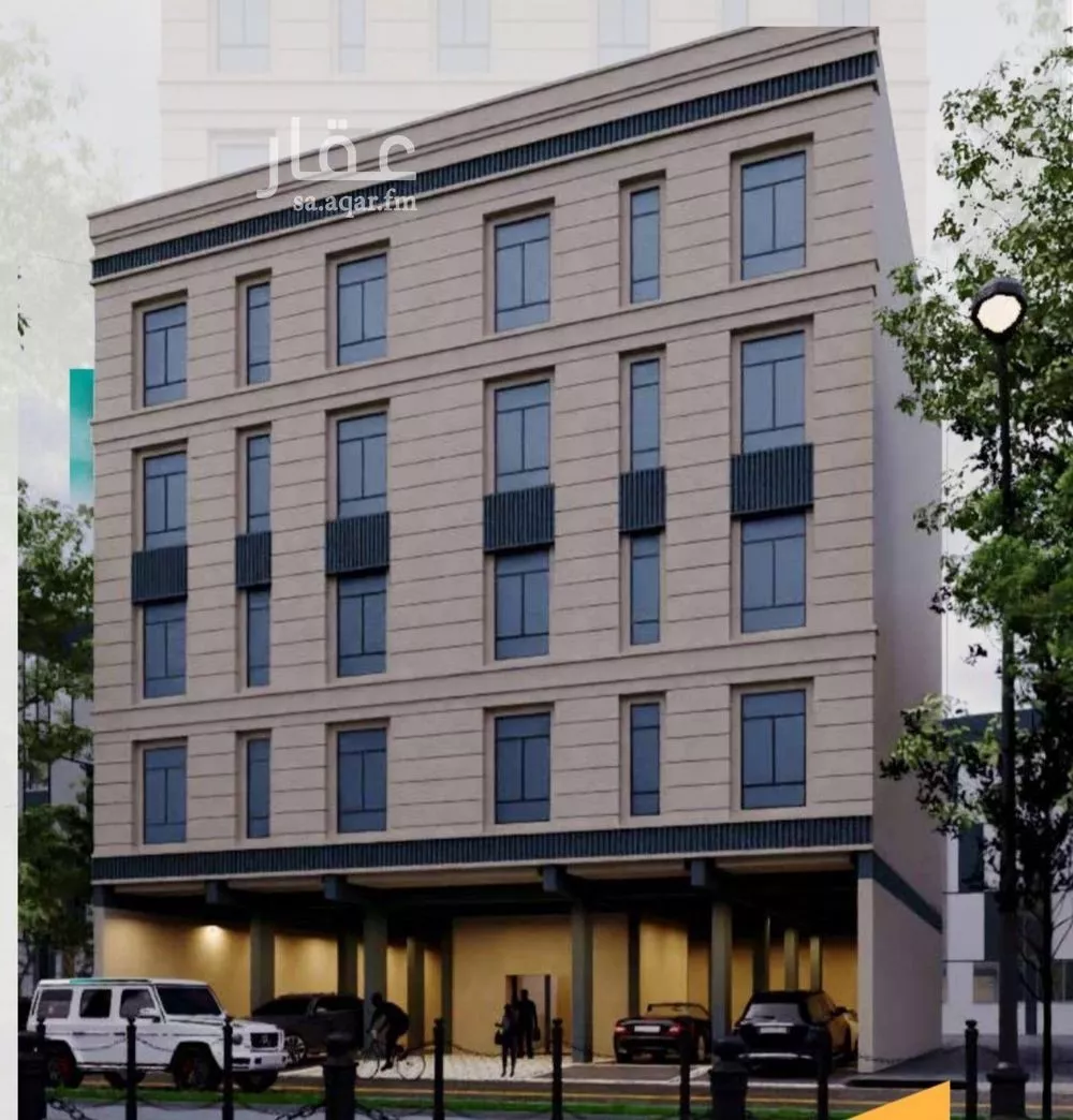 شقة للبيع في شارع عاصم ابن قيس, حي الربوة, مدينة جدة, منطقة مكة المكرمة 1 صورة